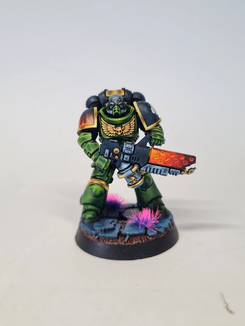 Salamander Flamer