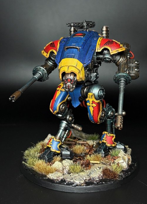 Knight Armiger