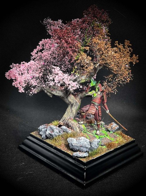 Undead Samurai