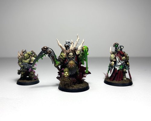 Death guard squad