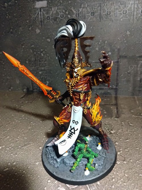 Avatar of Khaine