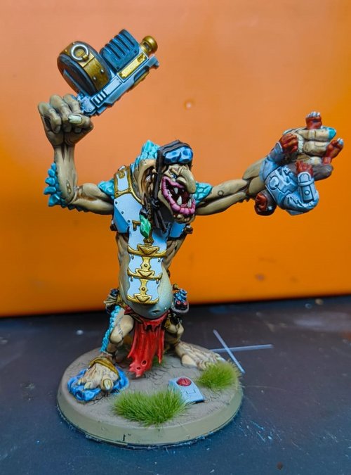Troollgryn