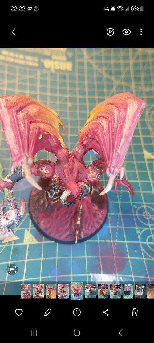 Demon prince