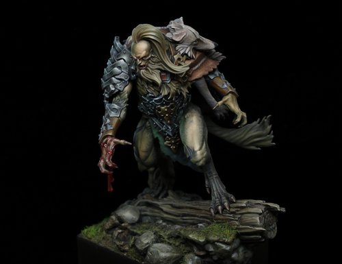 Radukar the beast