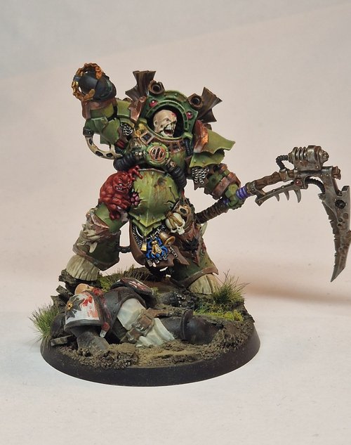 Nurgle wins
