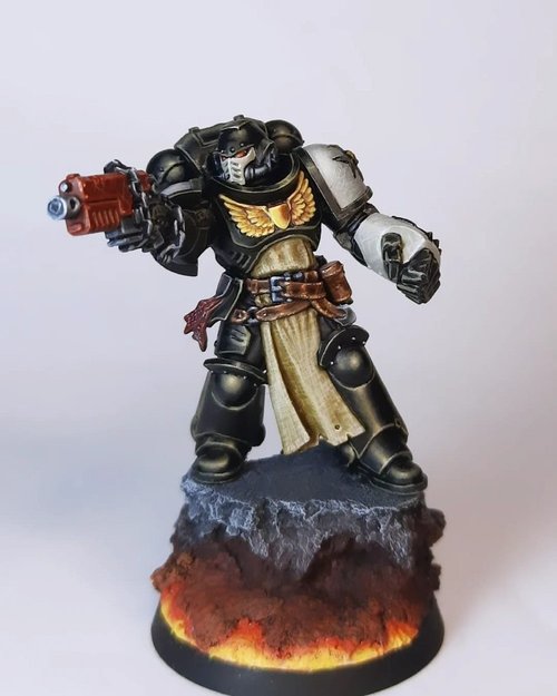 Black Templars Primaris Crusade