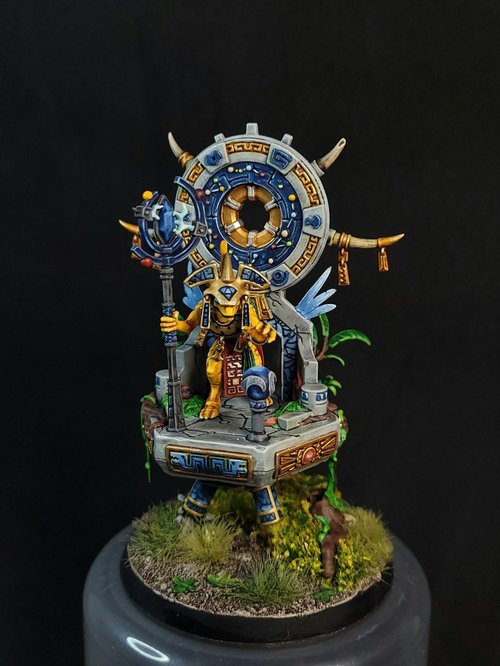 Skink Starseer