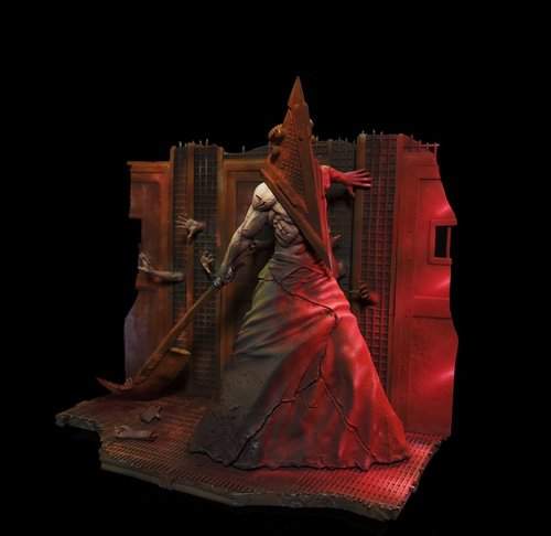 Pyramid Head