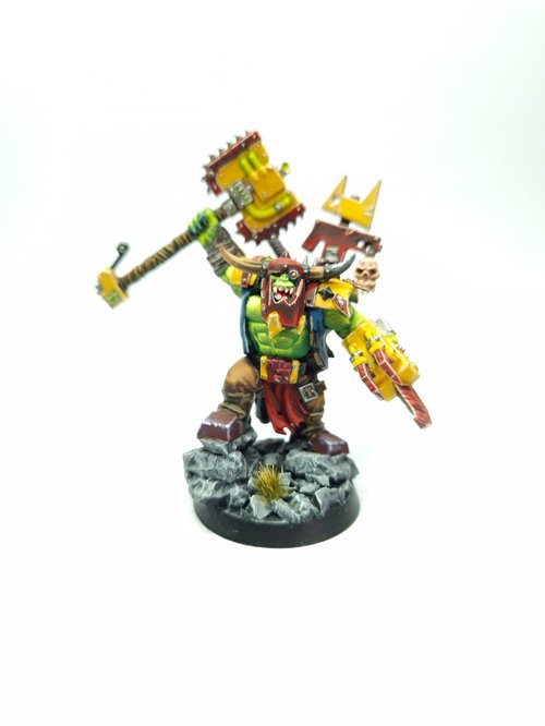 Ork Boss