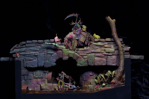 The Bridge to Mordheim