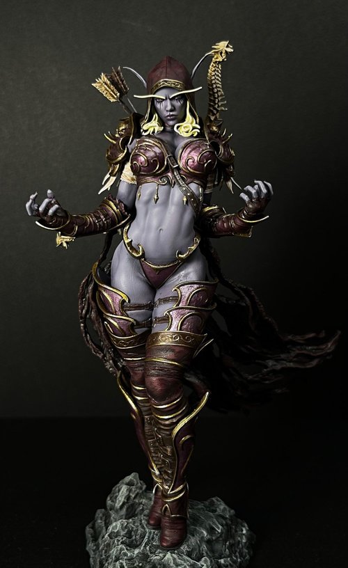 Sylvanas Windrunner