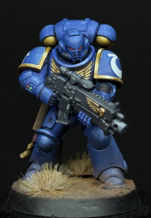 Space Marine