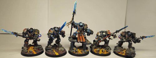 The Aegis Protects by Shea Costello