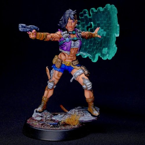Cryptoshield Sorynn