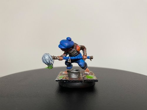 Janitor skaven