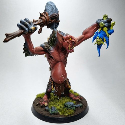 Rockgut Troggoth