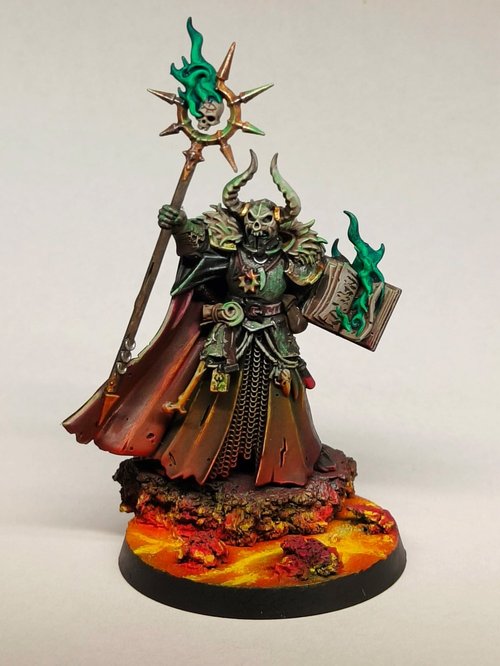 Tzarketh Bane of Law