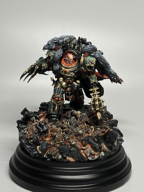 Horus ascended