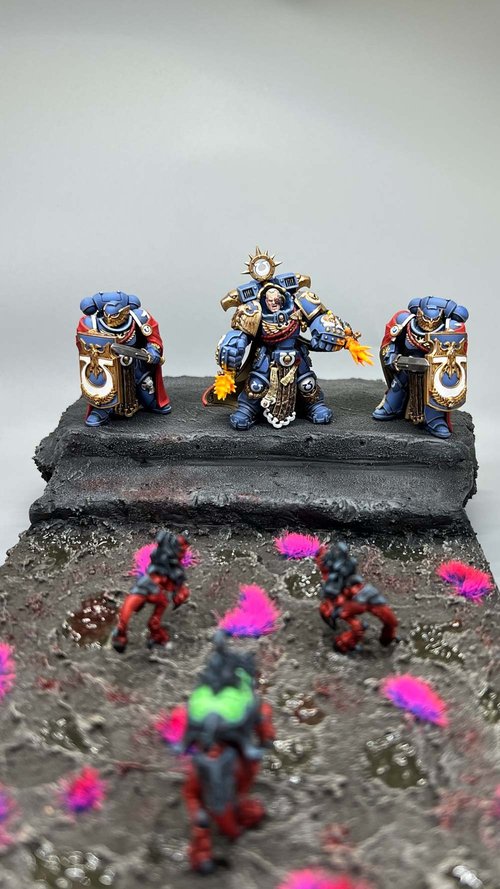 The last stand