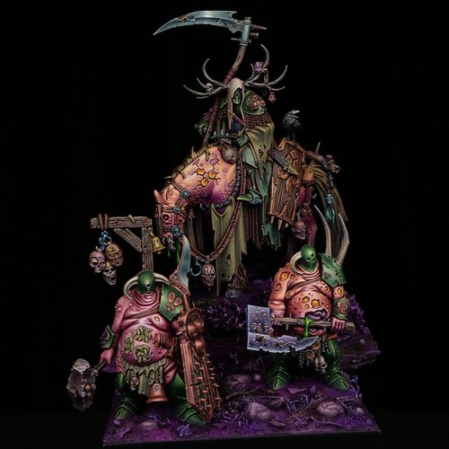 Nurgly BOIIIIS uwu