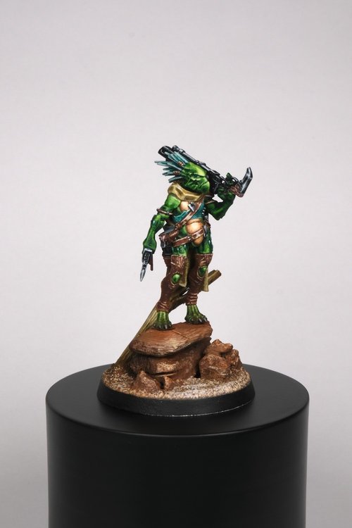 Kroot Warrior