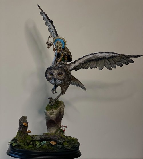 Brok Moonturned By Simon U'Ren