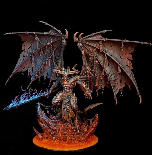 Be'lakor - The Dark Master