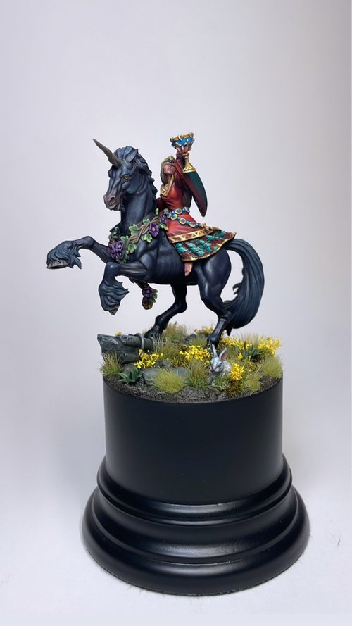 Lady Élisse Duchaard
