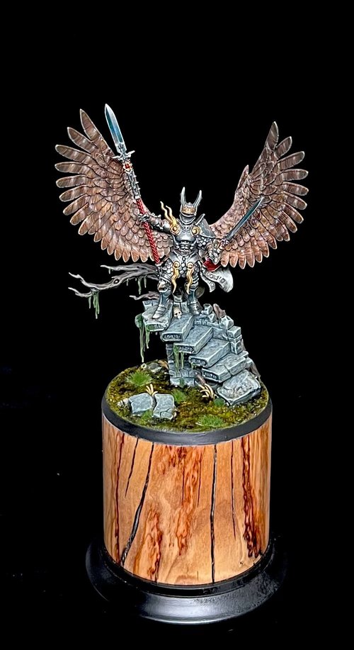 Yndrasta, The Celestial Spear