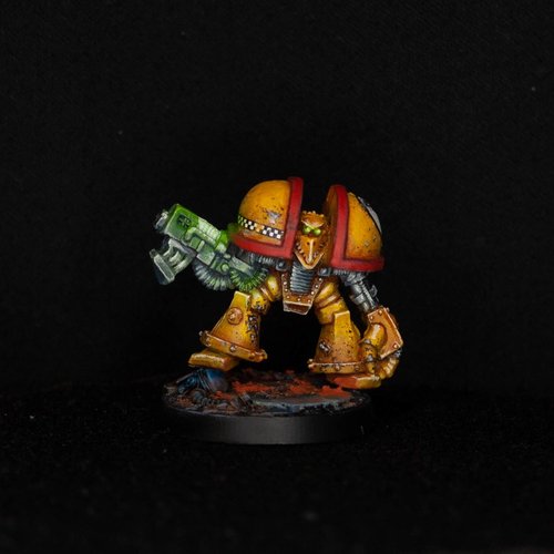 Rogue Trader Runtbot