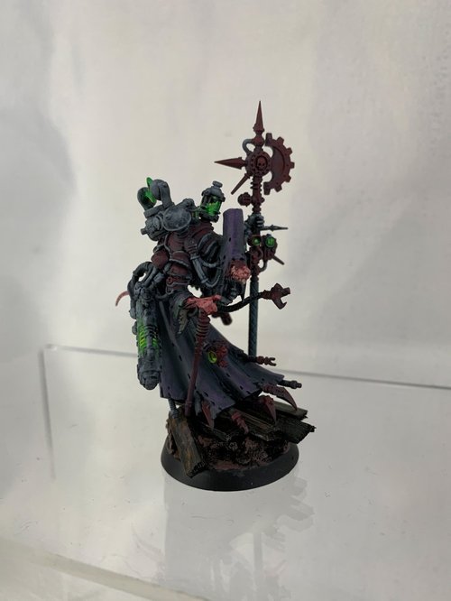 Warp Priest