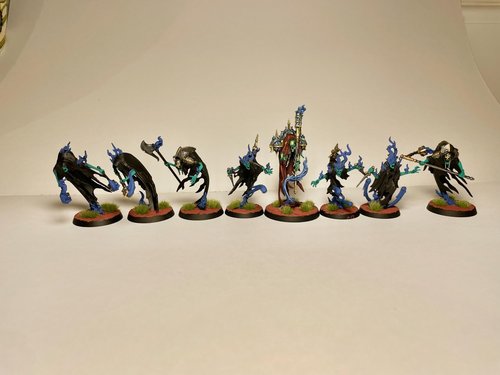 WARCRY: PYREGHEISTS