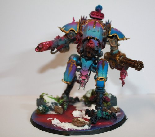 Tzeentch Warhound