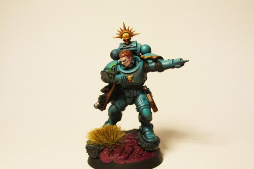 Infiltrator Sergeant