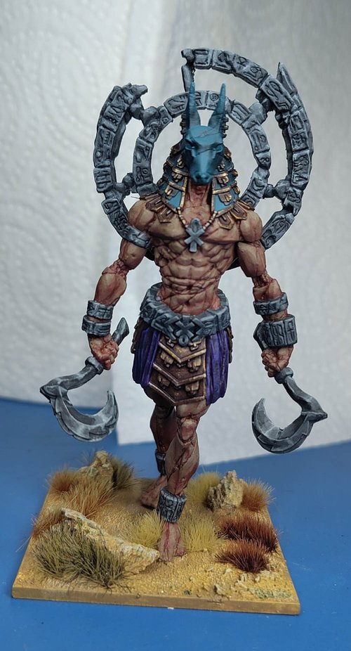 Idol of Shobik - Kings of War