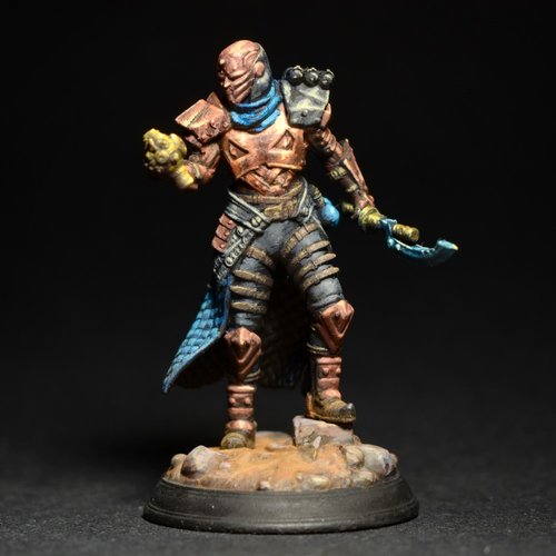 A sole survivor
