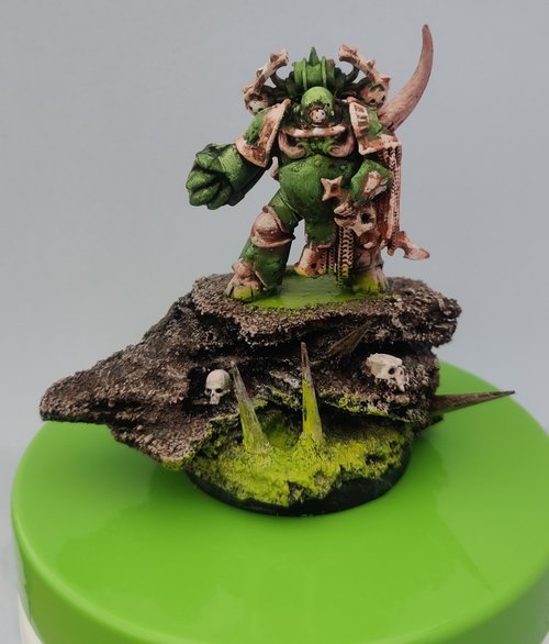 Bart the Plague Marine