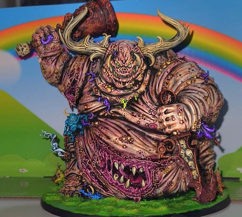 The Great Unclean One