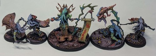 Mind Flayer Raiders