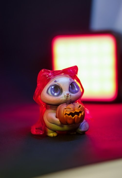 Halloween Cat