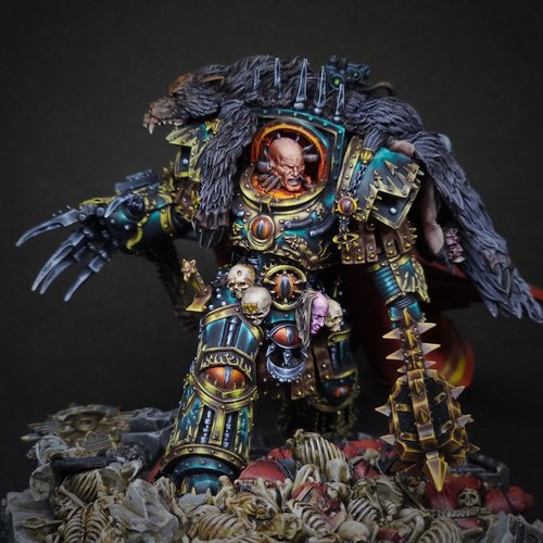 Horus Lupercal
