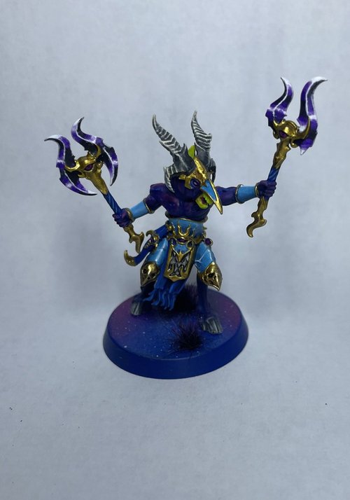 Lonely Tzaangor