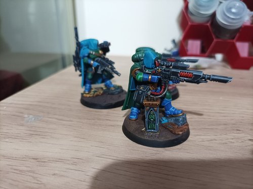 Eliminator Squad Alpha