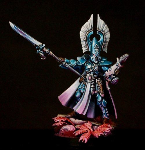 Eldar autarch