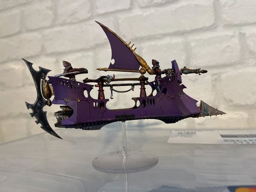 Drukhari raider