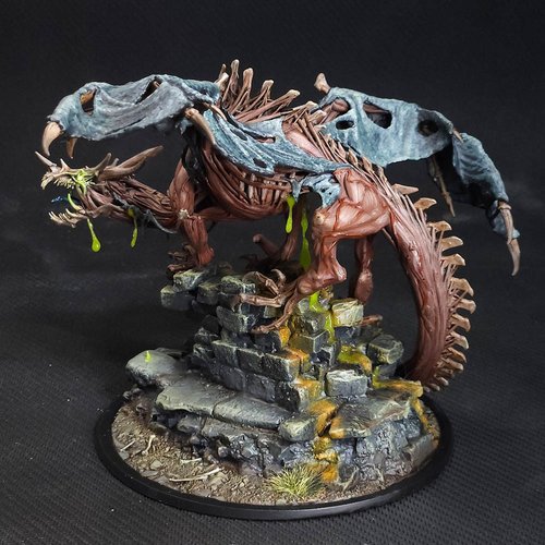 Harbinger of Plagues