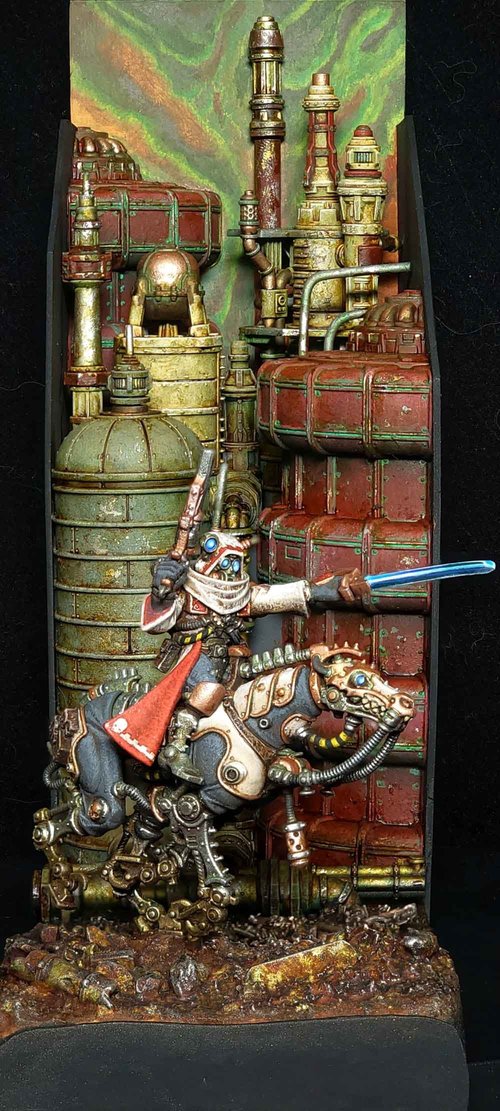Death Rides on Metalica