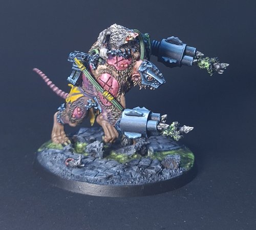 Ratling cannons fire rats, yes, yes