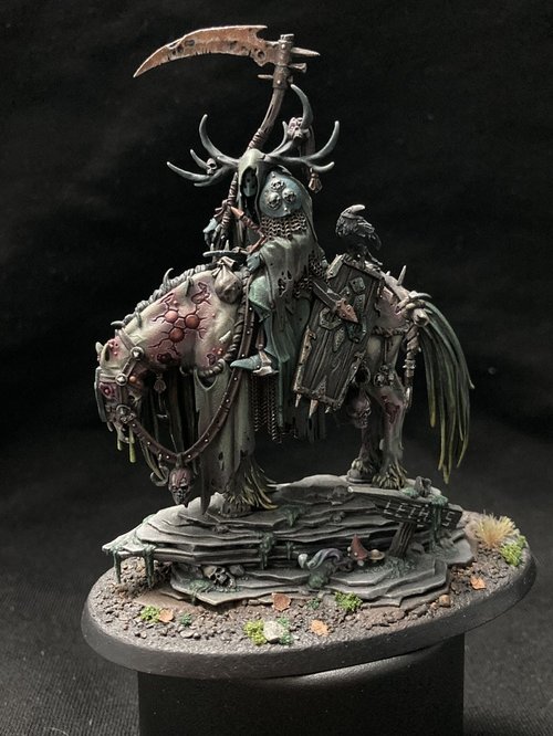 Harbinger of Decay