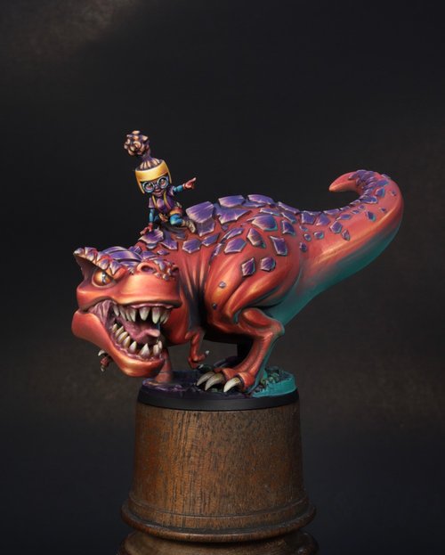RED FRIEND